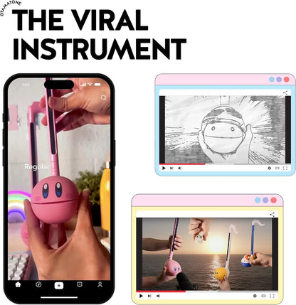 Japanese Electronic Musical Instrument Portable Music Synthesizer from Japan by Maywa Denki Studio Award Winning Educational Fun Gift for Children, Teens & Adults - Unicorn